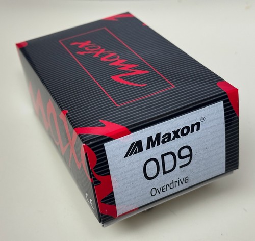 Mij maxon 9 overdrive - mij,