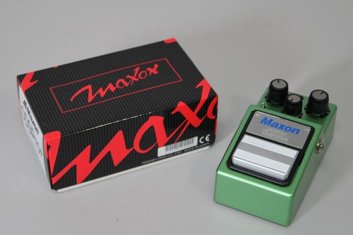 Maxon od9pro overdrive - maxon, od9pro+