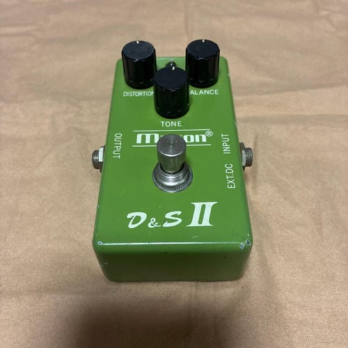 Maxon distortion guitar - ii,