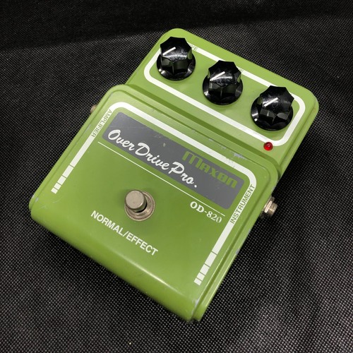 Maxon 820 overdrive pro - od-820,