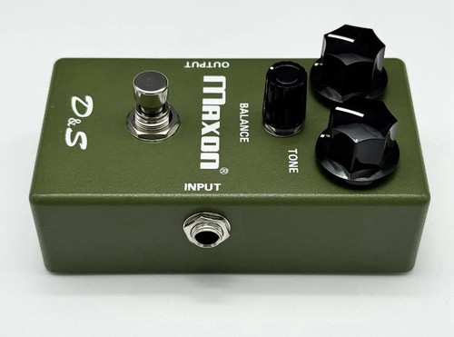 Maxon distortion - d&s, &