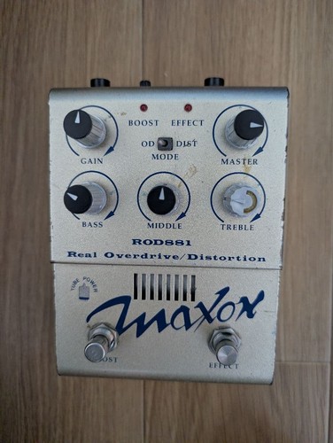 Maxon rod881 real - maxon,