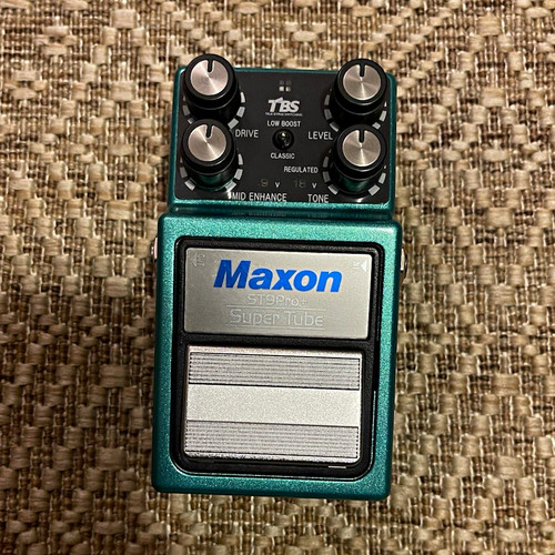 Maxon st9pro super - maxon, tube